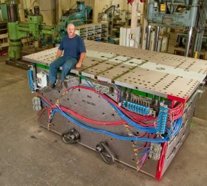 Plastic Injection Molds, High Pressure Injection Molds, Construction Inudstry